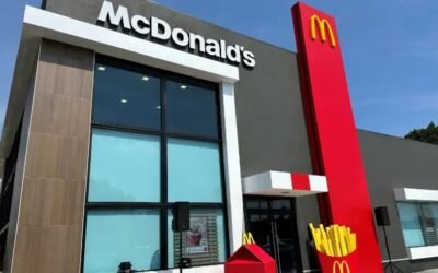 McDonald’s firma acuerdo con PCR para usar energías renovables en sus restaurantes