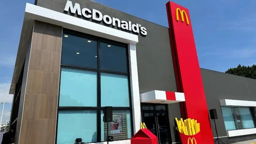 McDonald’s firma acuerdo con PCR para usar energías renovables en sus restaurantes