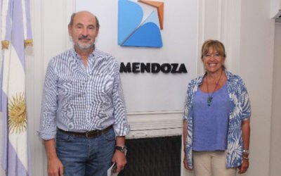 Patricia Giménez es la nueva gerente de ProMendoza