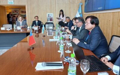 Empresas taiwanesas llegan en abril para ronda de negocios en la Argentina