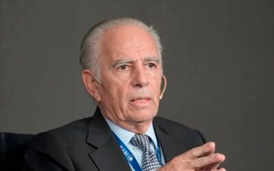 Bulgheroni volvió a elogiar a Milei y le mandó un mensaje al Senado por la Ley de Bases y el RIGI