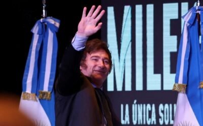 Javier Milei: «Si me ponen U$S 15.000 millones, abro mañana»