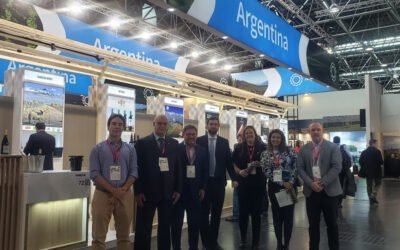 Récord de bodegas mendocinas acompañadas por ProMendoza en la feria de vinos más importante 