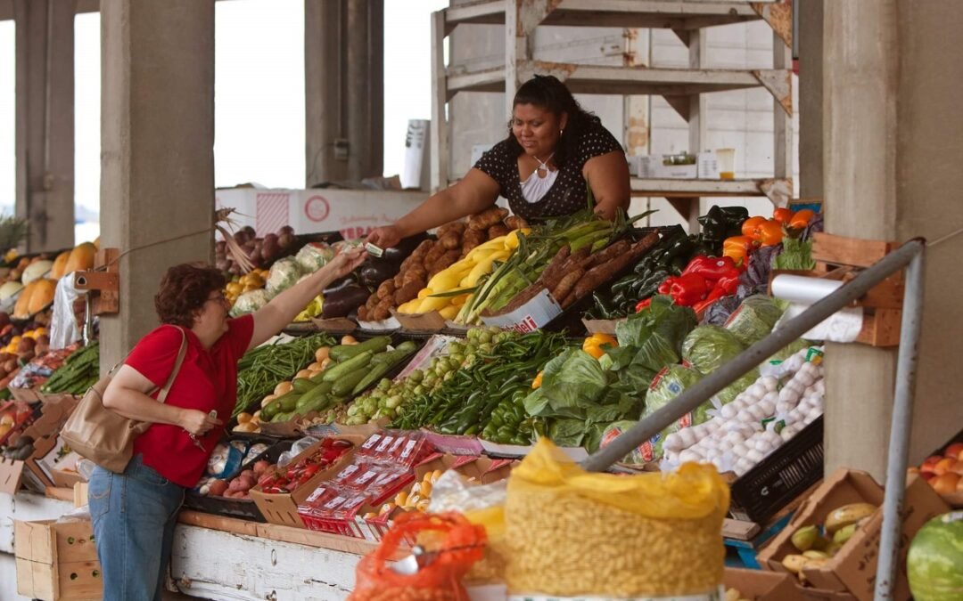 La inflación de EEUU se volvió a acelerar y trepó al 3,5% interanual en marzo