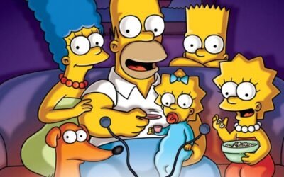 Los Simpson caerían de la clase media a la baja, si vivieran en Argentina