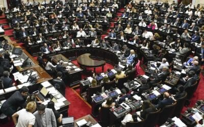 Diputados aprobó el paquete fiscal propuesto por el Gobierno