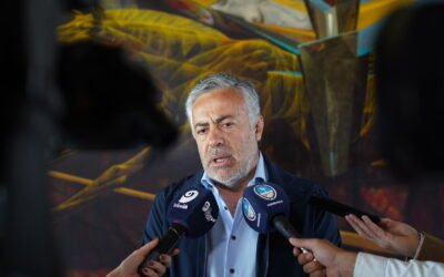 Cornejo: “Mendoza quiere hacer minería sustentable”