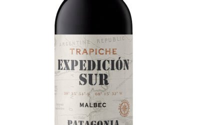 Trapiche: 140 años de innovación y excelencia con un Malbec patagónico