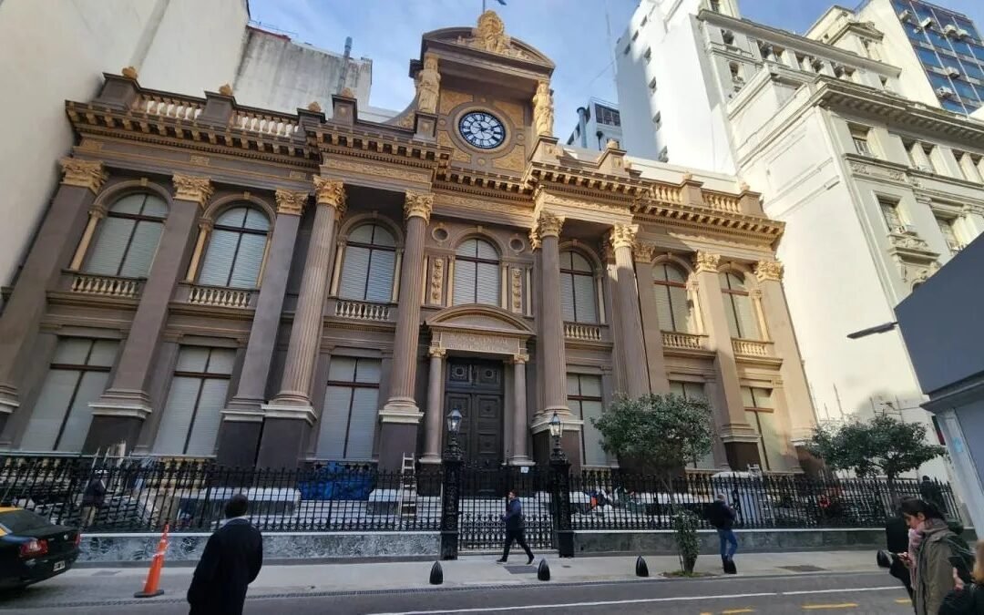 Así están las tasas de interés para plazos fijos informadas por las entidades al Banco Central.