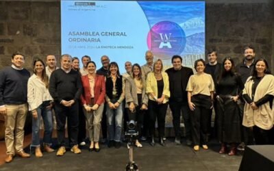 Wines of Argentina renovó Directorio con una fuerte apuesta a los mercados