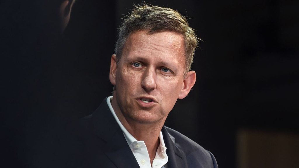 Quién es Peter Thiel, el inversor tech que se reunió con Javier Milei en Casa Rosada