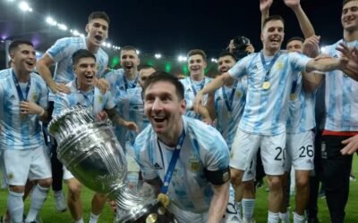 Ranking Forbes Copa América 2024: cuánto valen todas las selecciones del torneo
