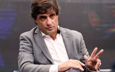 Hernán Lacunza: «Veo más una recuperación en forma de pipa»