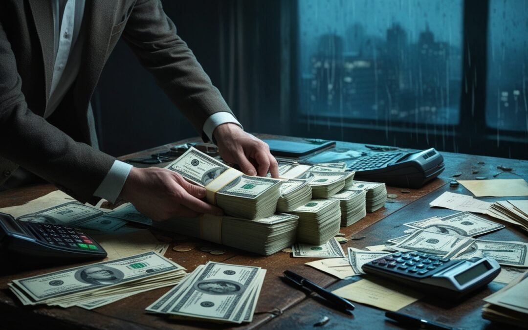 Blanqueo: cómo armar una cartera de inversión rentable de hasta US$ 100.000