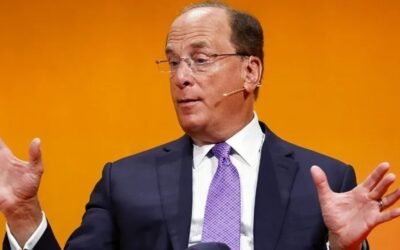 BlackRock sube sus activos gestionados a un récord de 10,6 billones de dólares