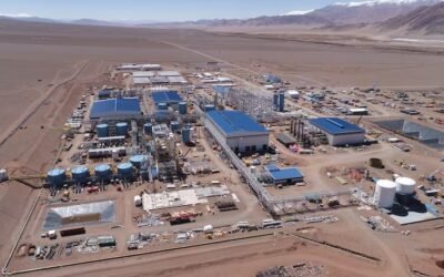 Carrera por el litio: Estados Unidos y Argentina firmaron un acuerdo de inversión por medio millón de dólares