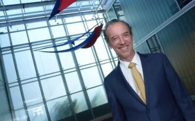 Patricio Supervielle: «Vamos hacia una economía en la que el peso va a ser más fuerte»