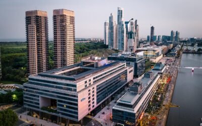 Buenos Aires reunirá a los actores más importantes de la industria inmobiliaria