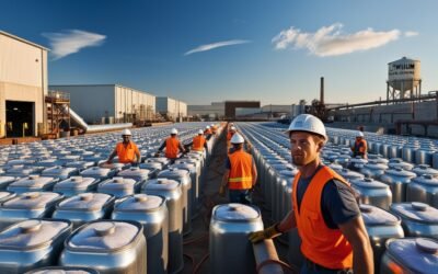 La producción de litio se duplicó y esperan que con el RIGI se dispare aún con más fuerza