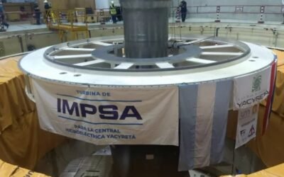 Primera privatización en la era Milei: se define el nuevo dueño de IMPSA