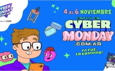 Cybermonday comenzó con gran volumen de ventas en primeras 12 horas