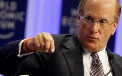 El CEO de Blackrock advirtió que subirá la inflación norteamericana hasta fin de año